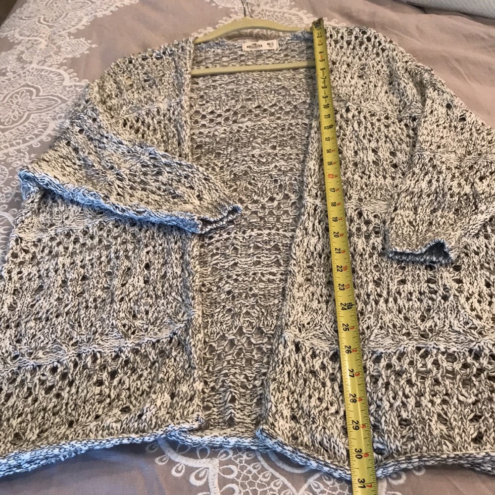 HOLLISTER Cardigan - Picture 9 of 11
